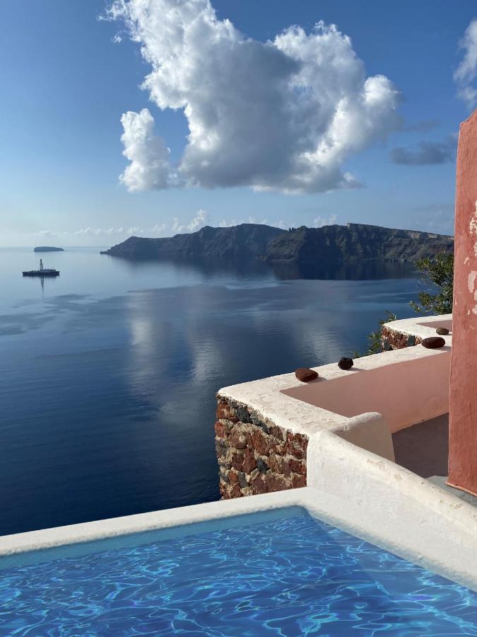 Nano Oia Canaves Exterior foto